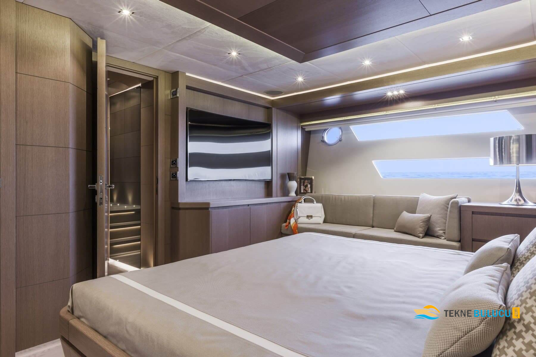 Dominator 800 2019 iç mekan 3