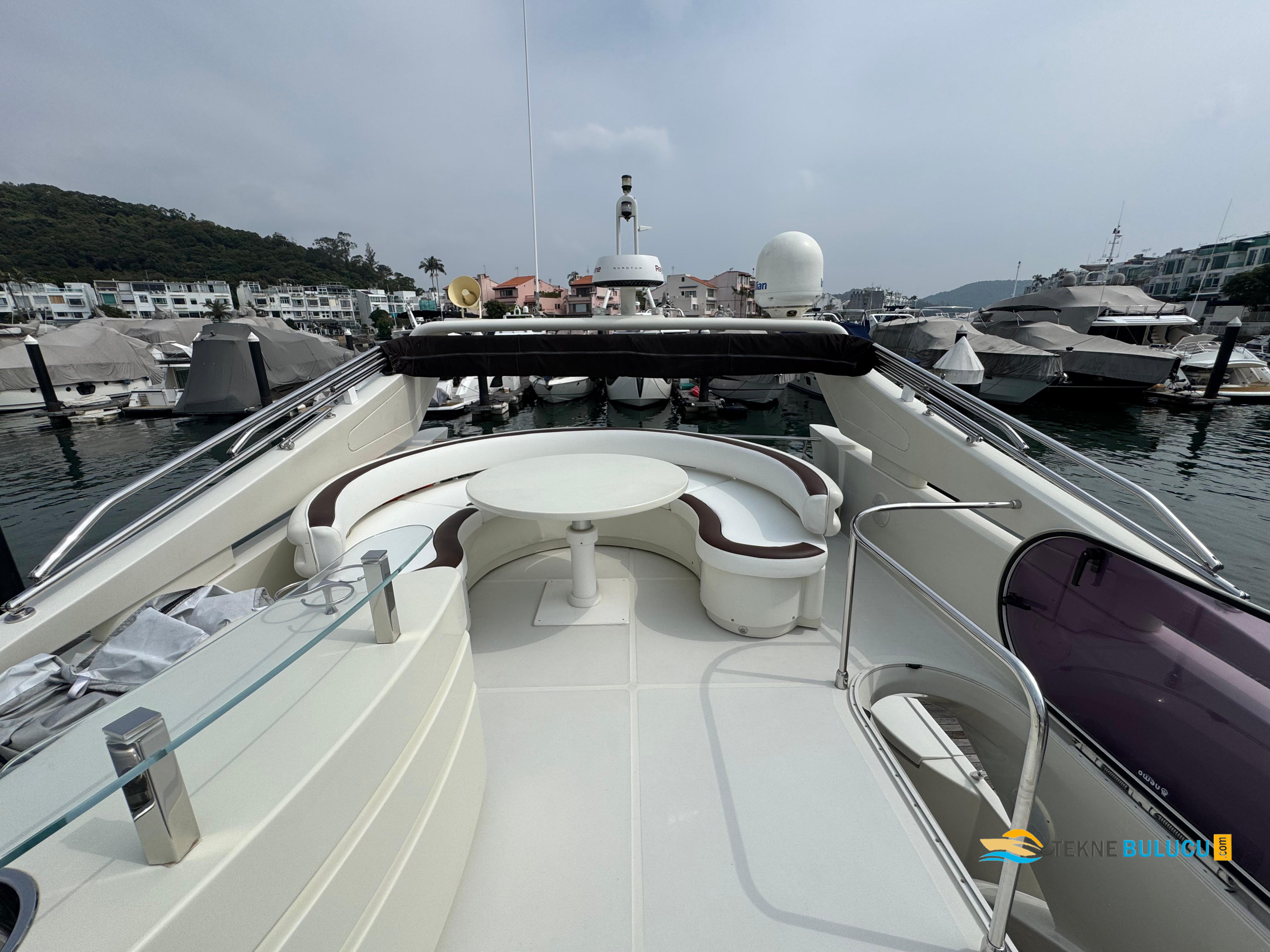 Dominator 26M 2016 iç mekan 3