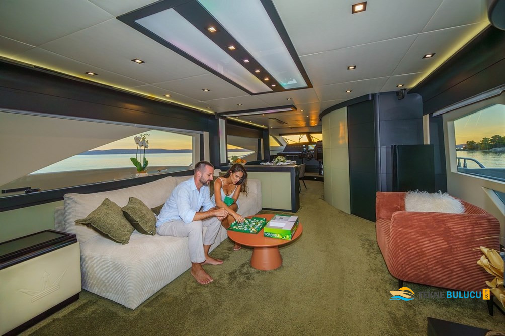 Dominator 26M 2022 iç mekan 3