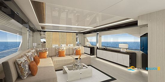 Dominator 26M 2024 iç mekan 3