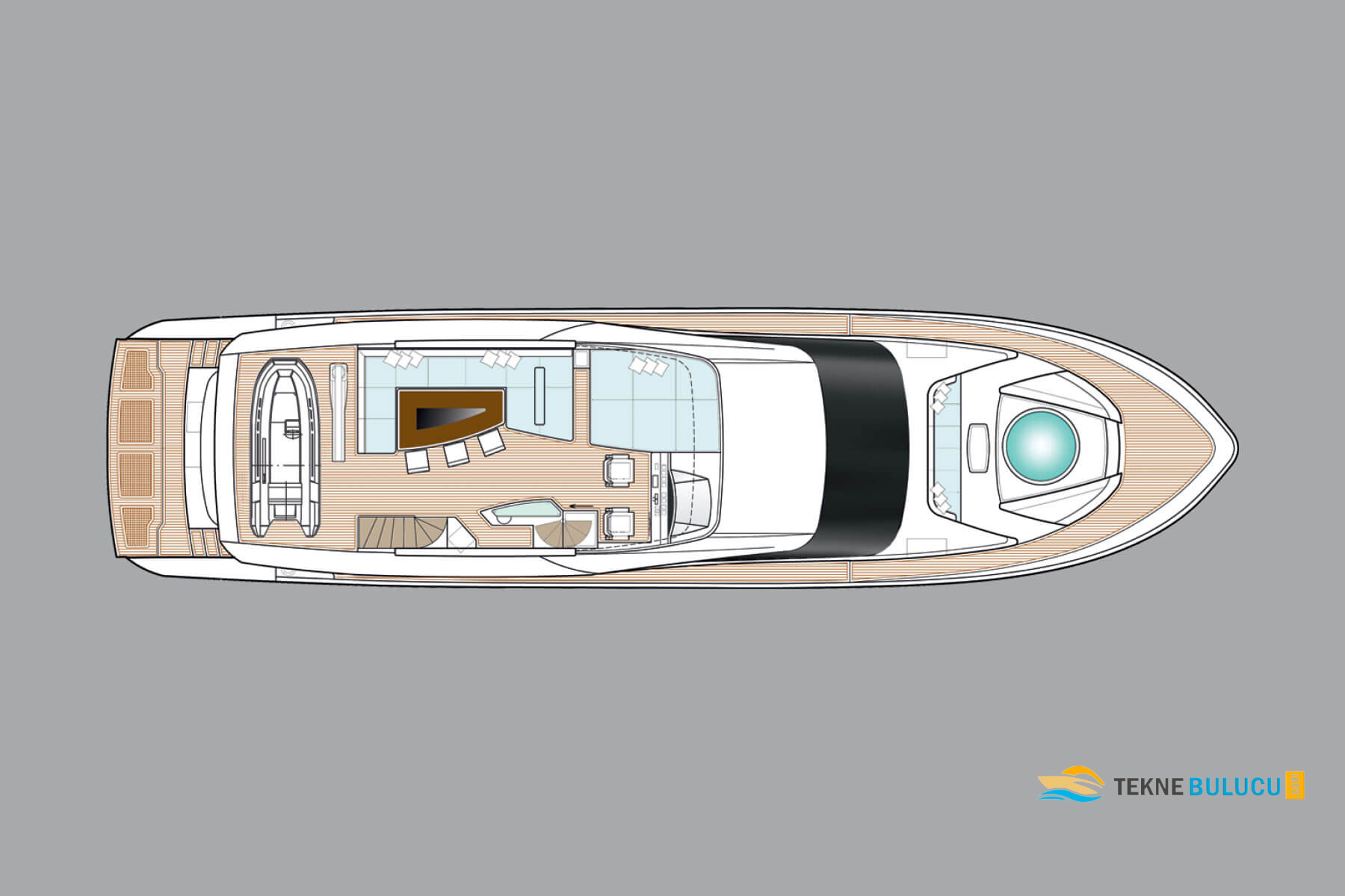 Dominator 26M 2026 iç mekan 3