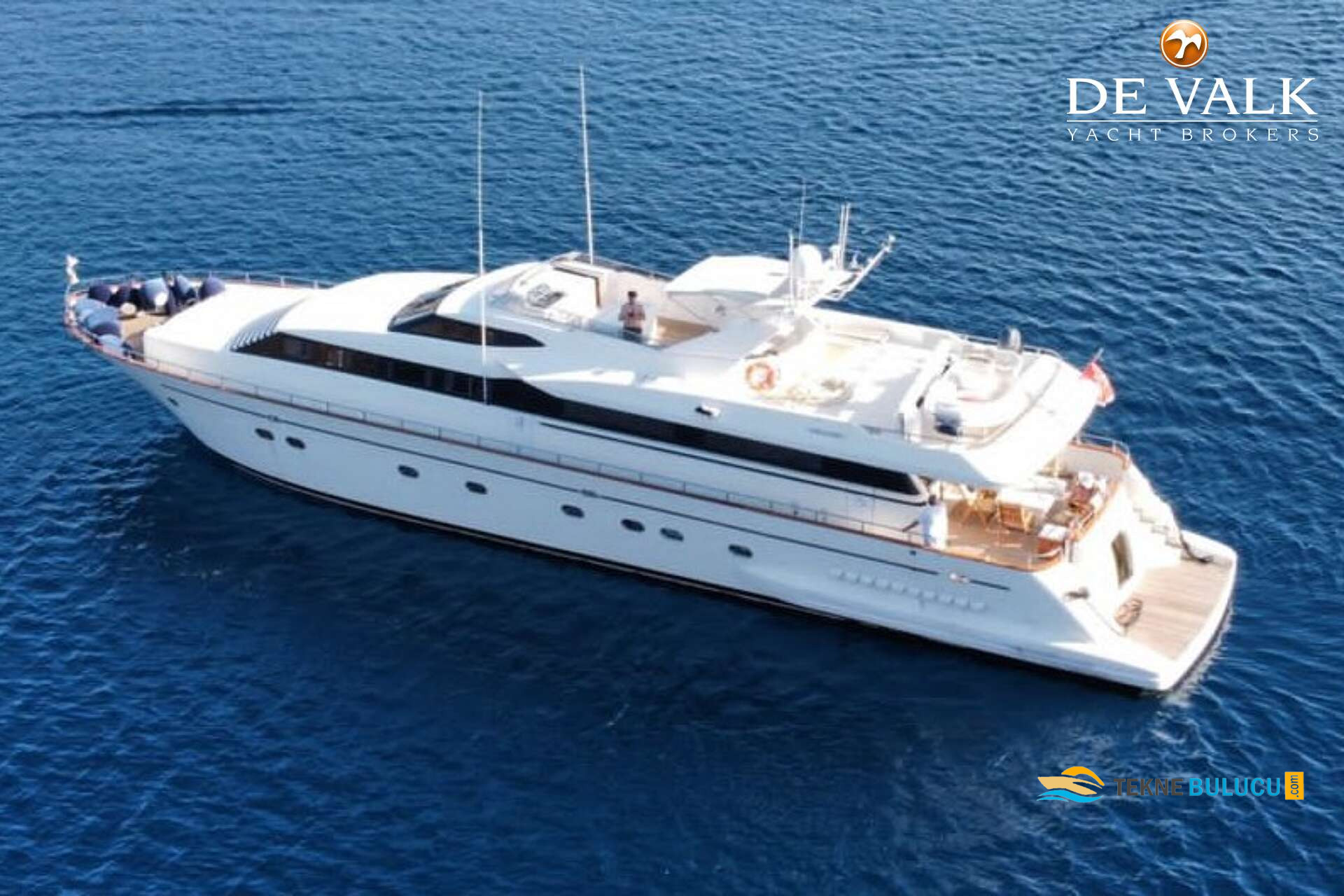 Falcon 50 2001 iç mekan 3