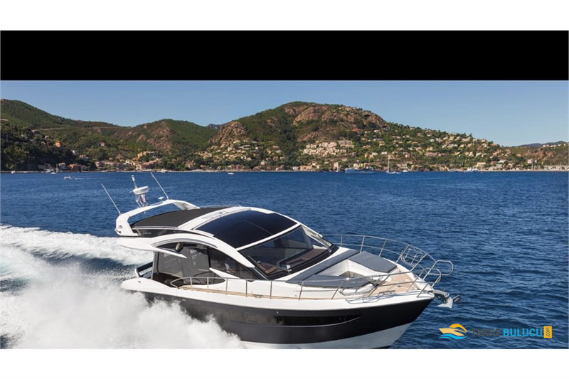 Galeon 510 Skydeck 2021 iç mekan 3
