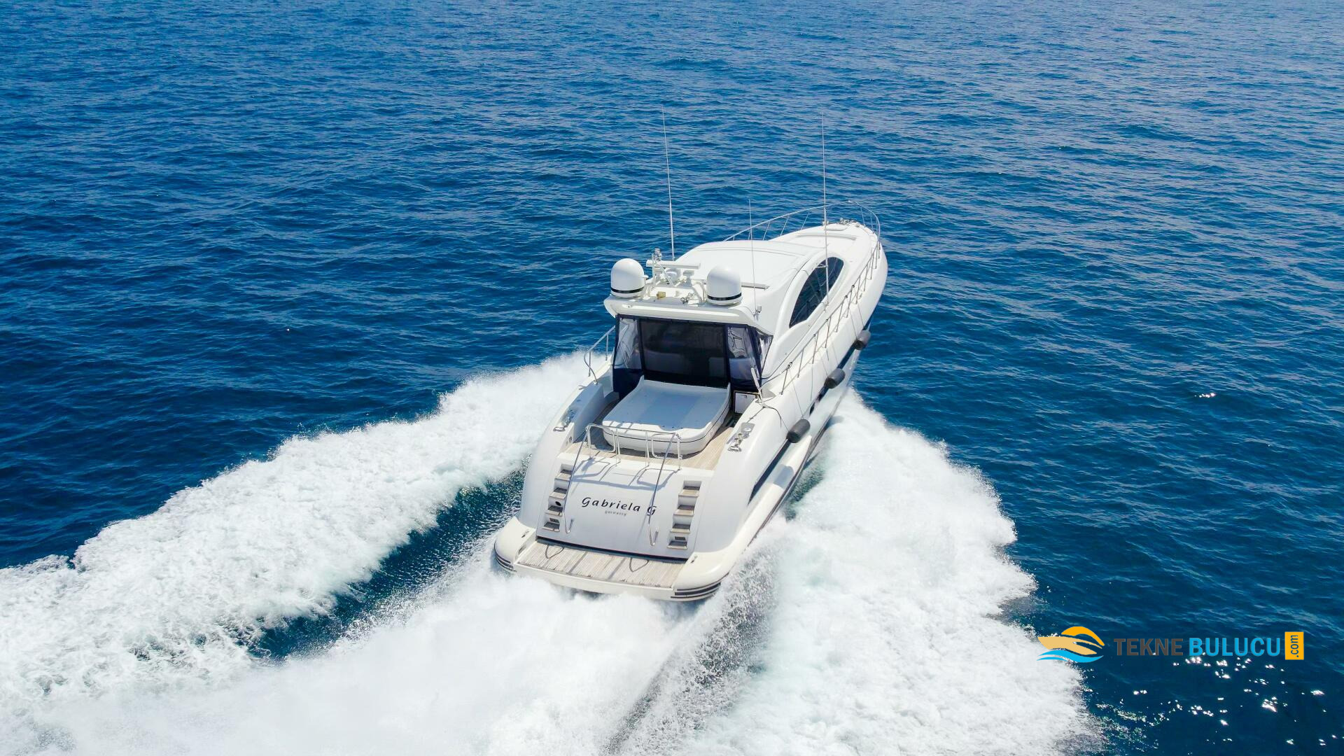 Mangusta 72 2007 iç mekan 3