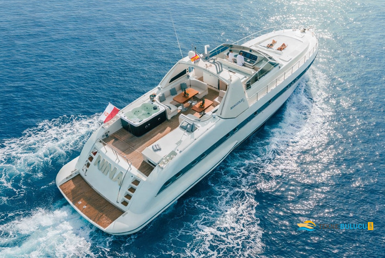 Mangusta 80 2002 iç mekan 3