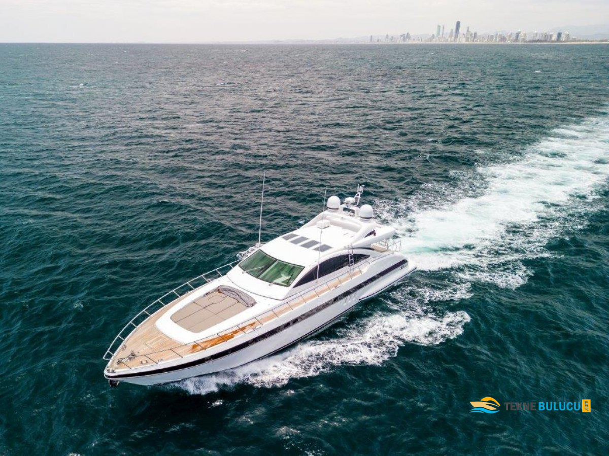 Mangusta 80 2005 iç mekan 3