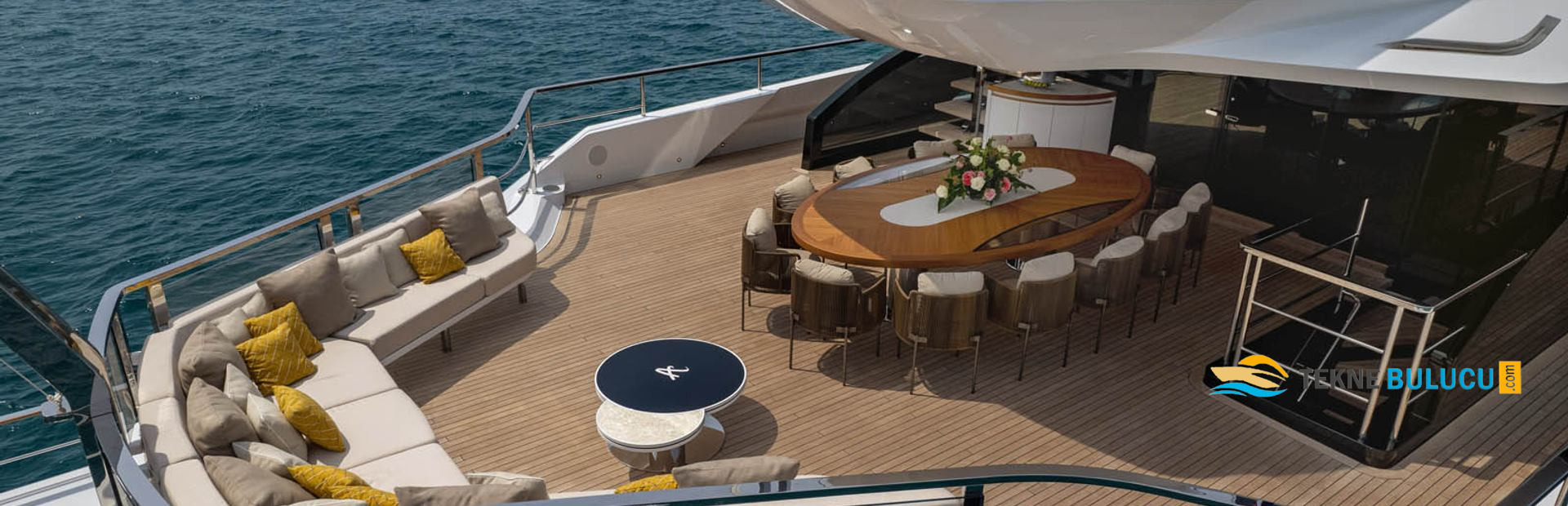 Mangusta Oceano 50 2025 iç mekan 3