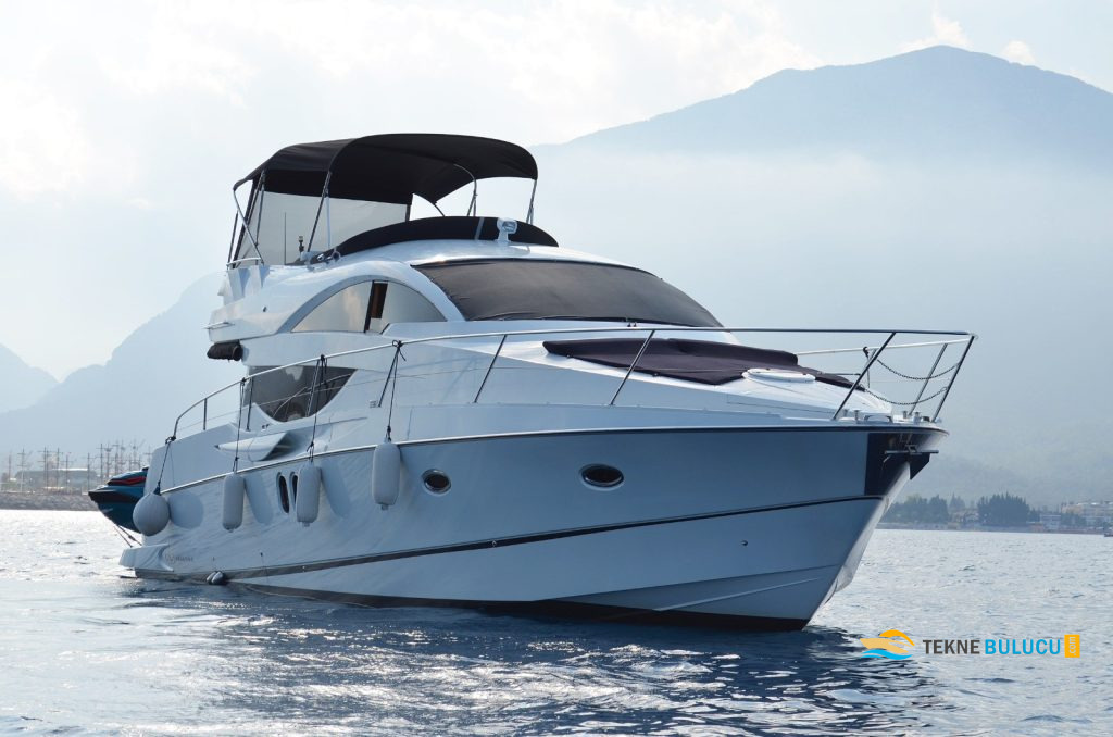 Numarine 55 2014 iç mekan 3