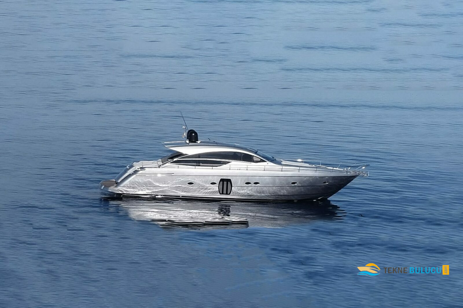 Pershing 64 2012 iç mekan 3