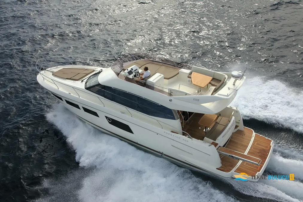 Prestige 500 2014 iç mekan 3