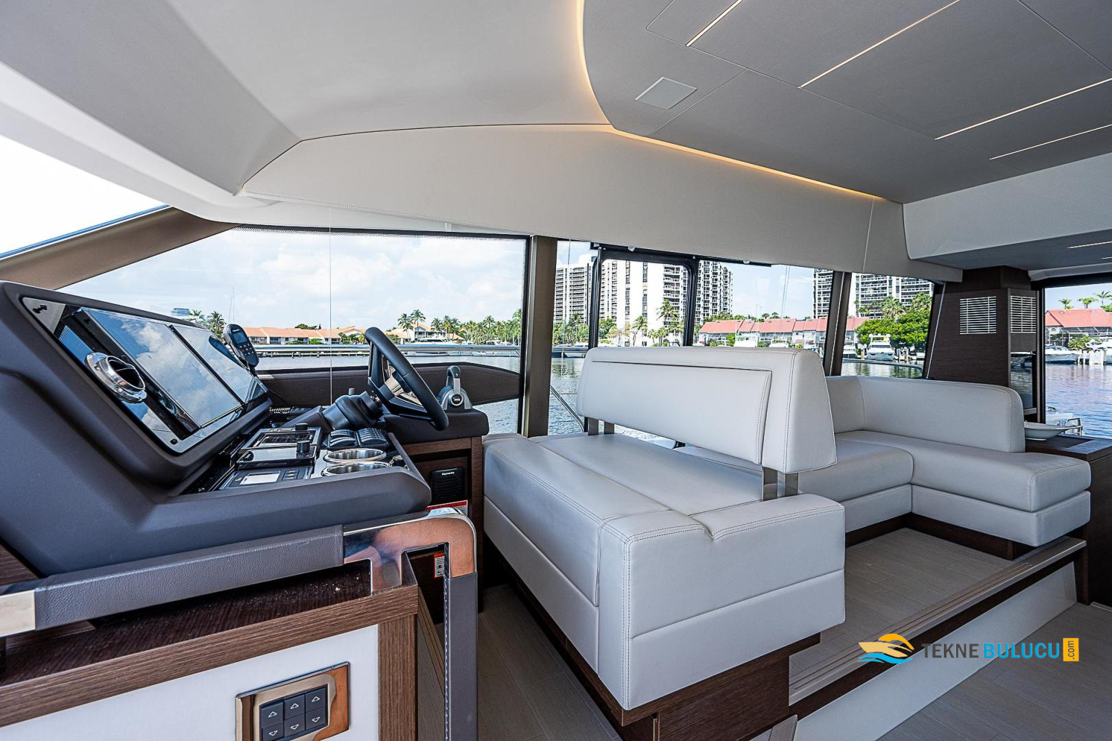 Prestige 520 2020 iç mekan 3