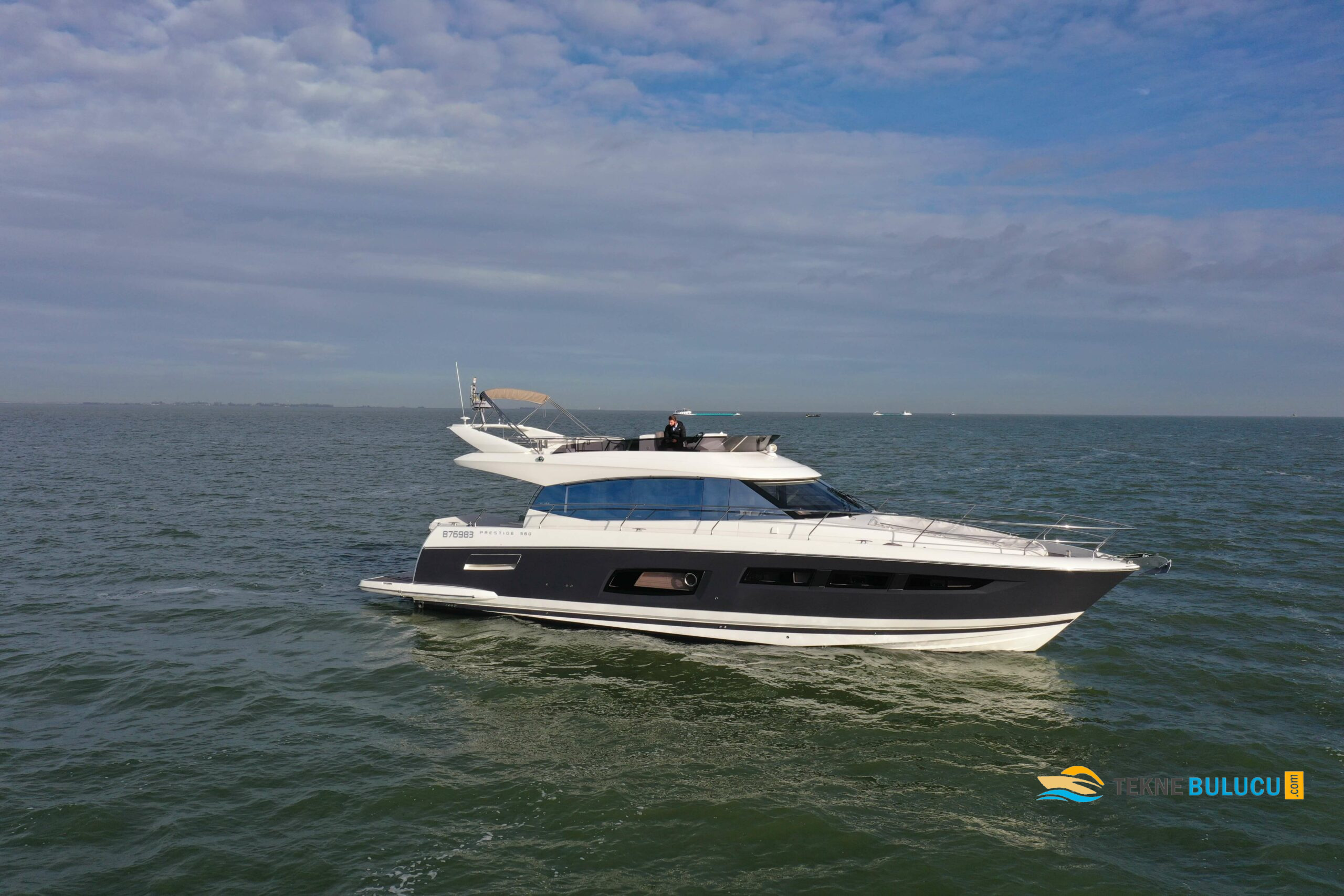 Prestige 560 2014 iç mekan 3