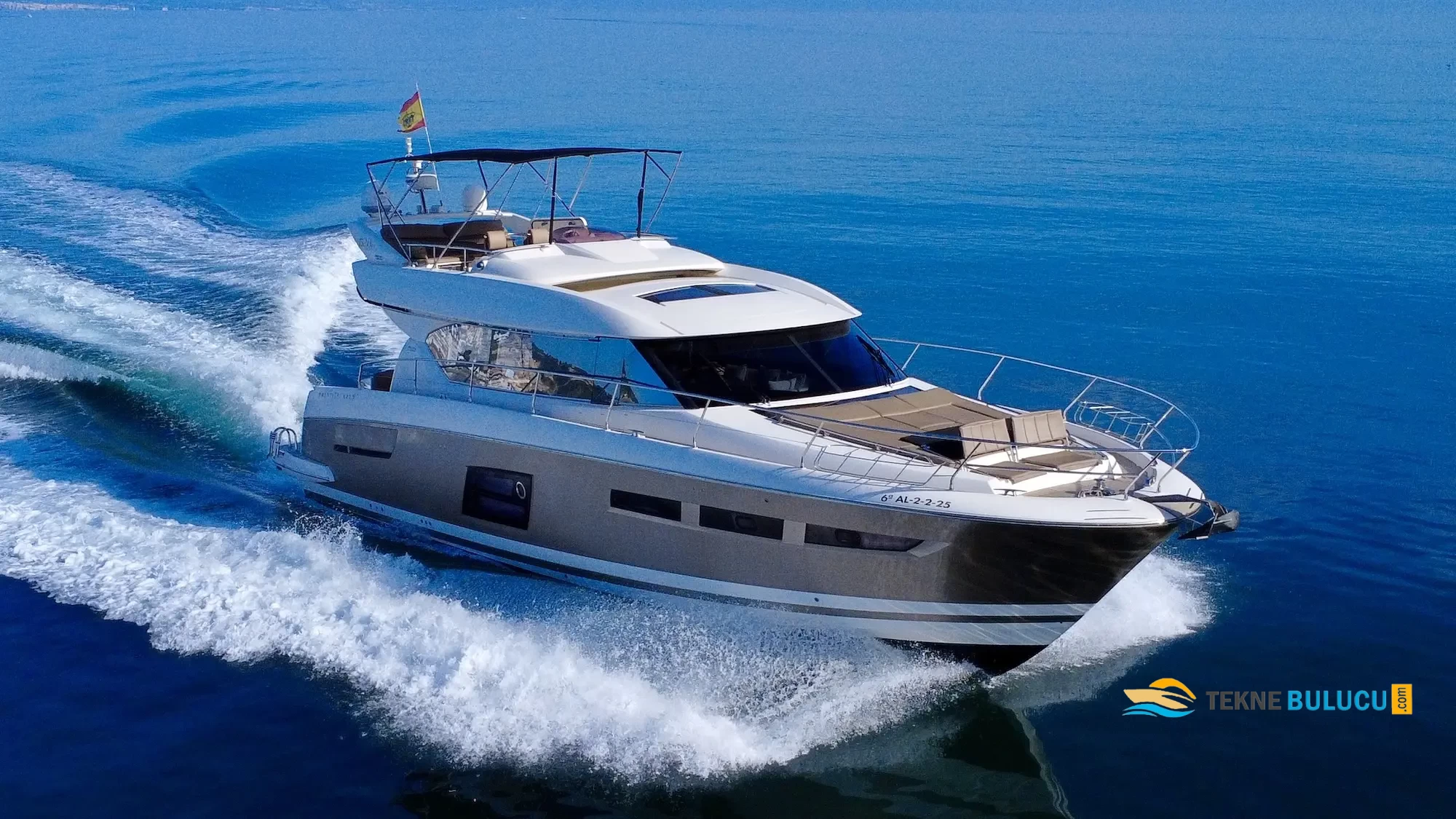 Prestige 620 2015 iç mekan 3