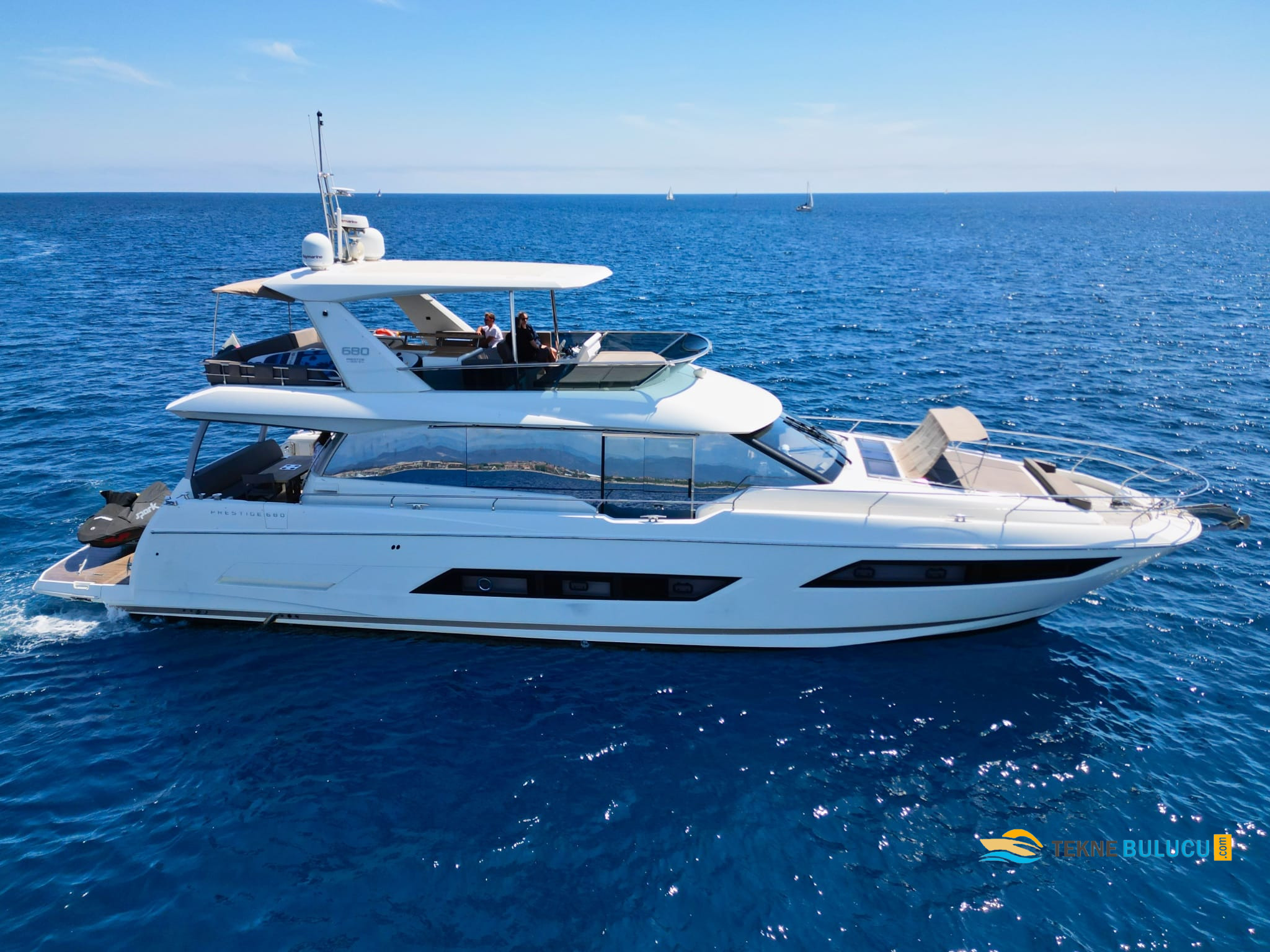 Prestige 680 2020 iç mekan 3