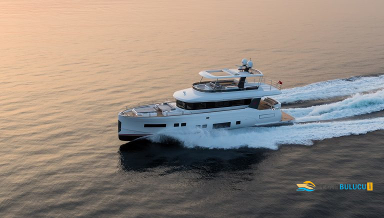 Sirena 64 2026 iç mekan 3