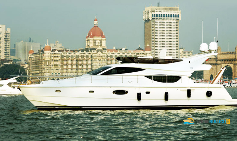 Ferretti 550 2004 iç mekan 3