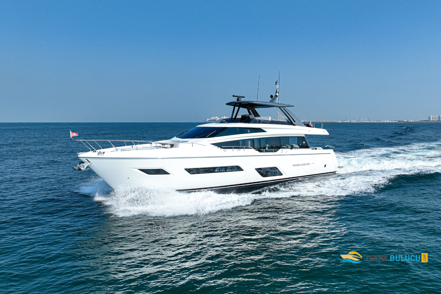 Ferretti 780 2023 inceleme