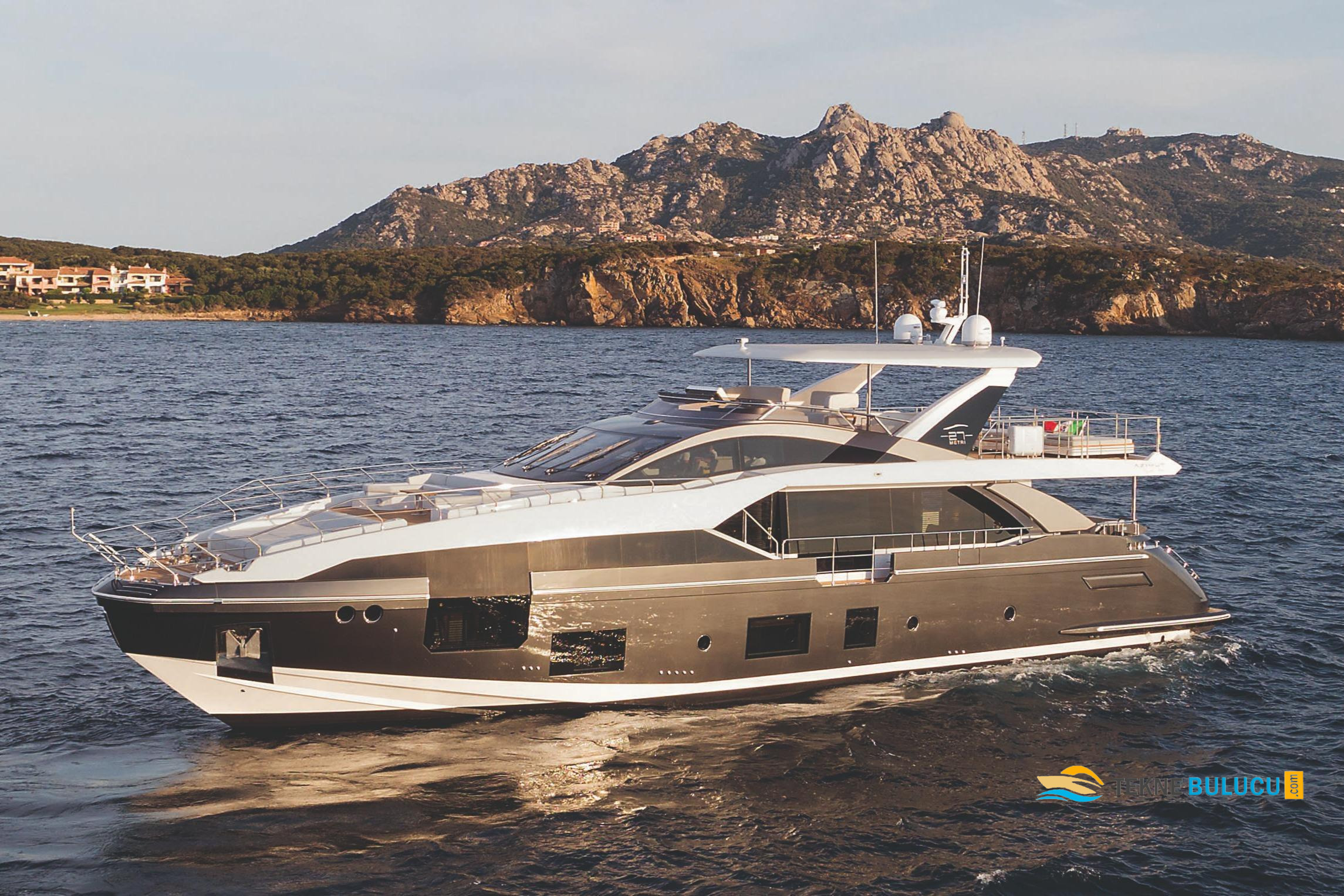 Azimut Grande 27 Metri 2025 inceleme