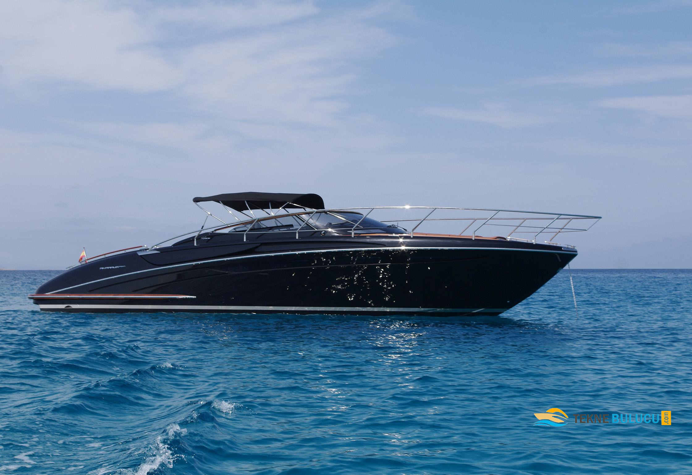 Riva Rivarama 44 2008 inceleme