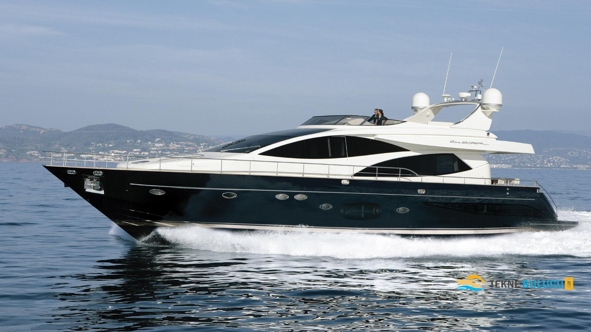 Riva Opera 85 2006 inceleme