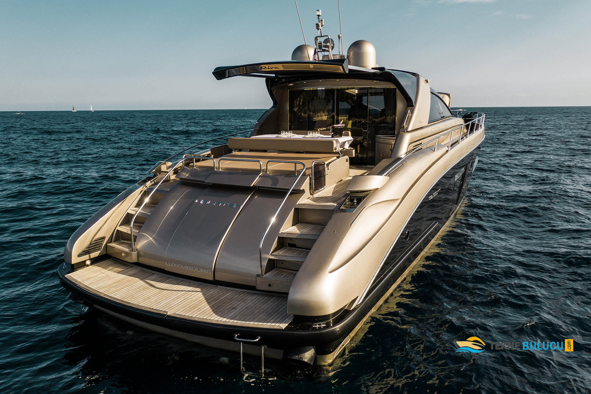 Riva Ego 68 2005 inceleme