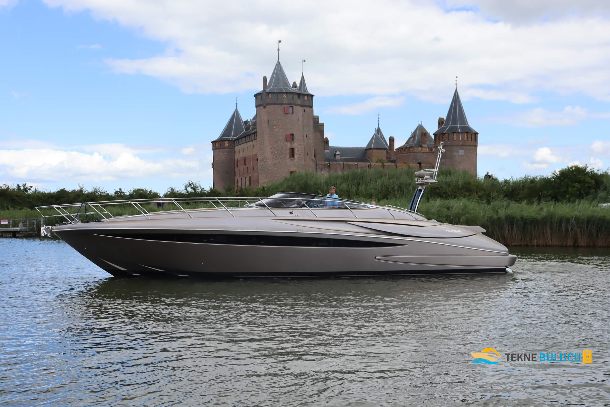 Riva Rivale 52 2009 inceleme