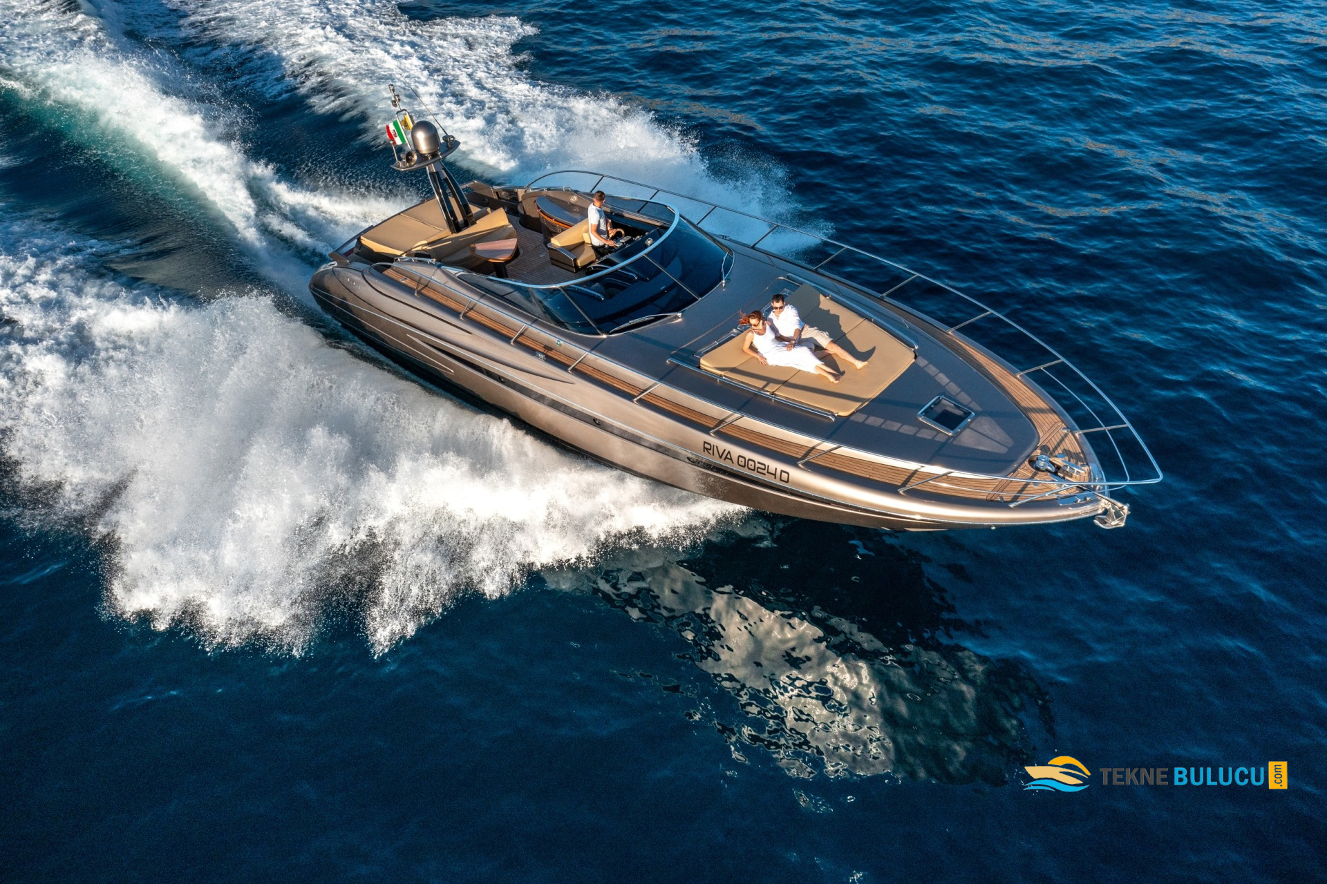 Riva Rivale 52 2010 inceleme