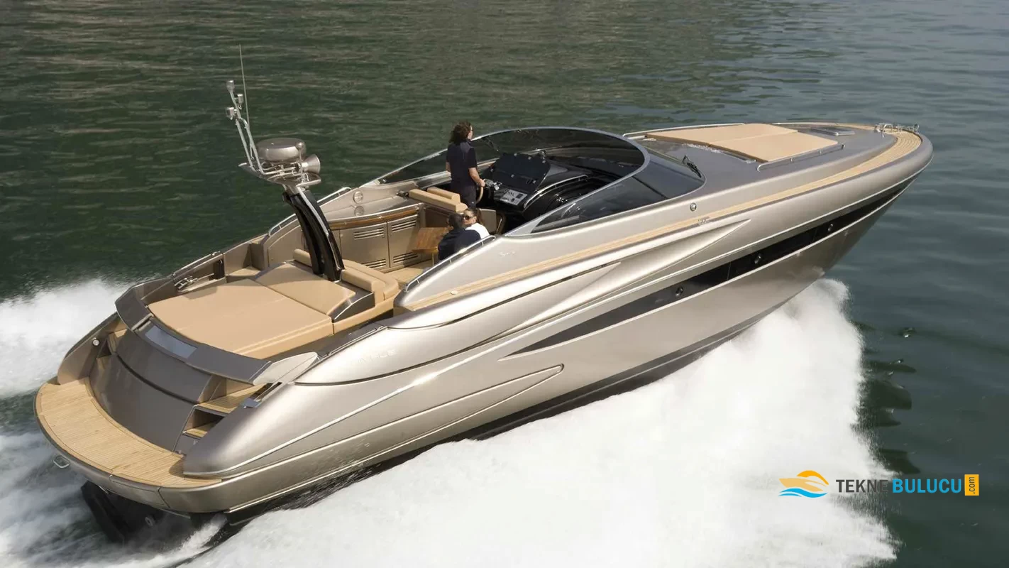 Riva Rivale 52 2011 inceleme