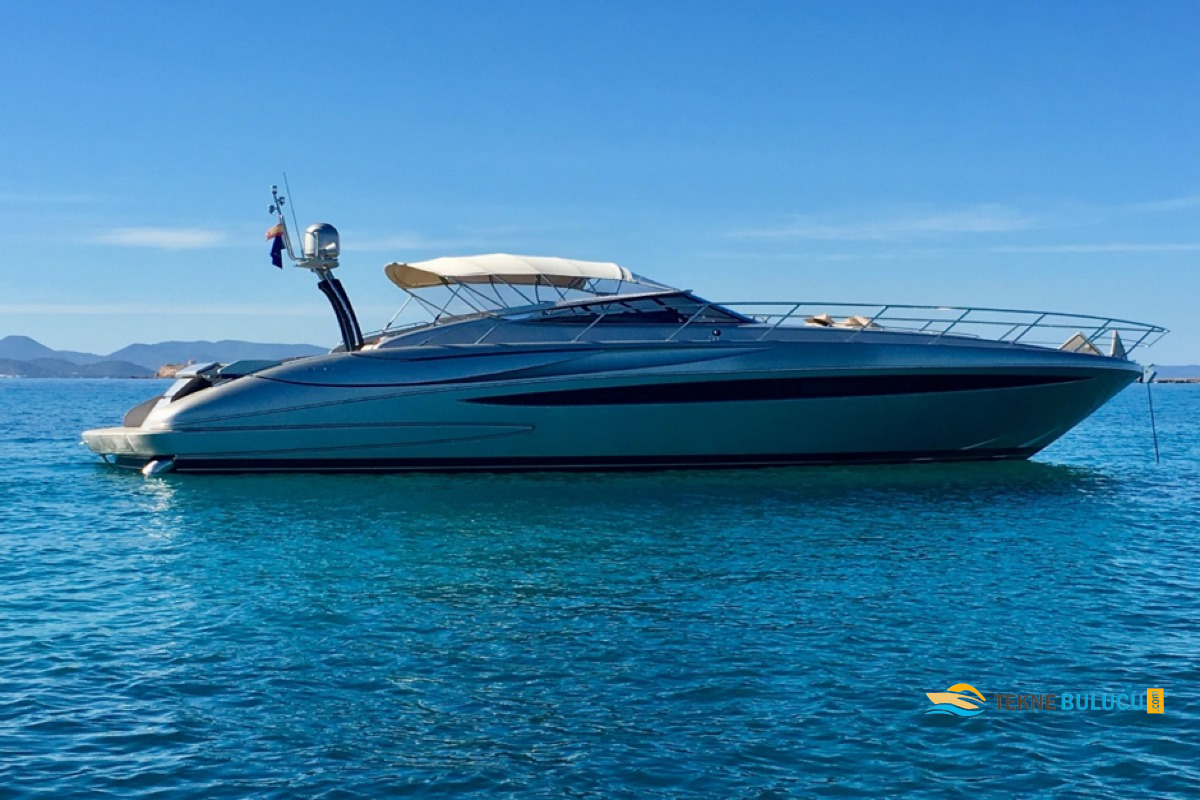 Riva Rivale 52 2016 inceleme