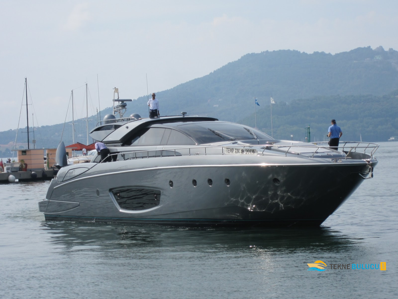 Riva Domino 86 2009 inceleme