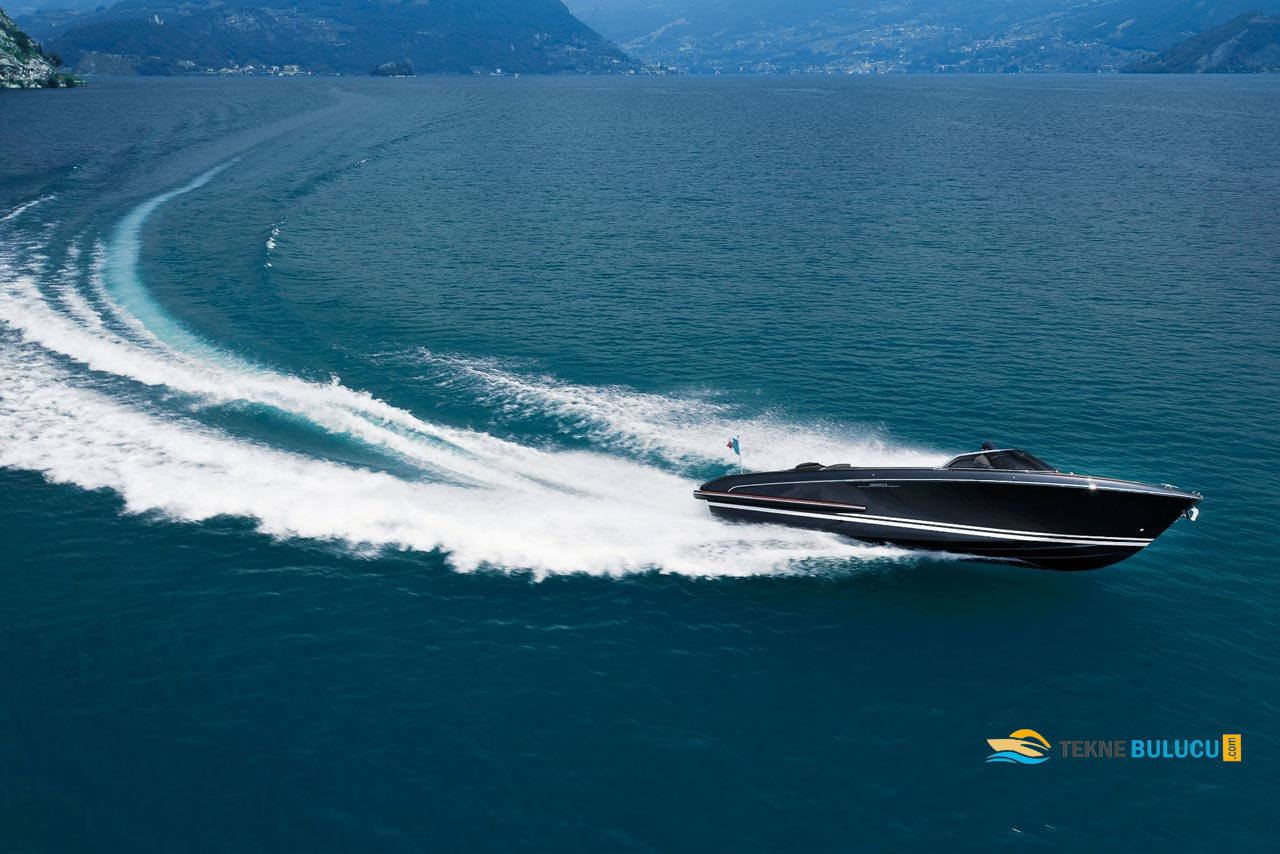 Riva Iseo 27 2016 inceleme