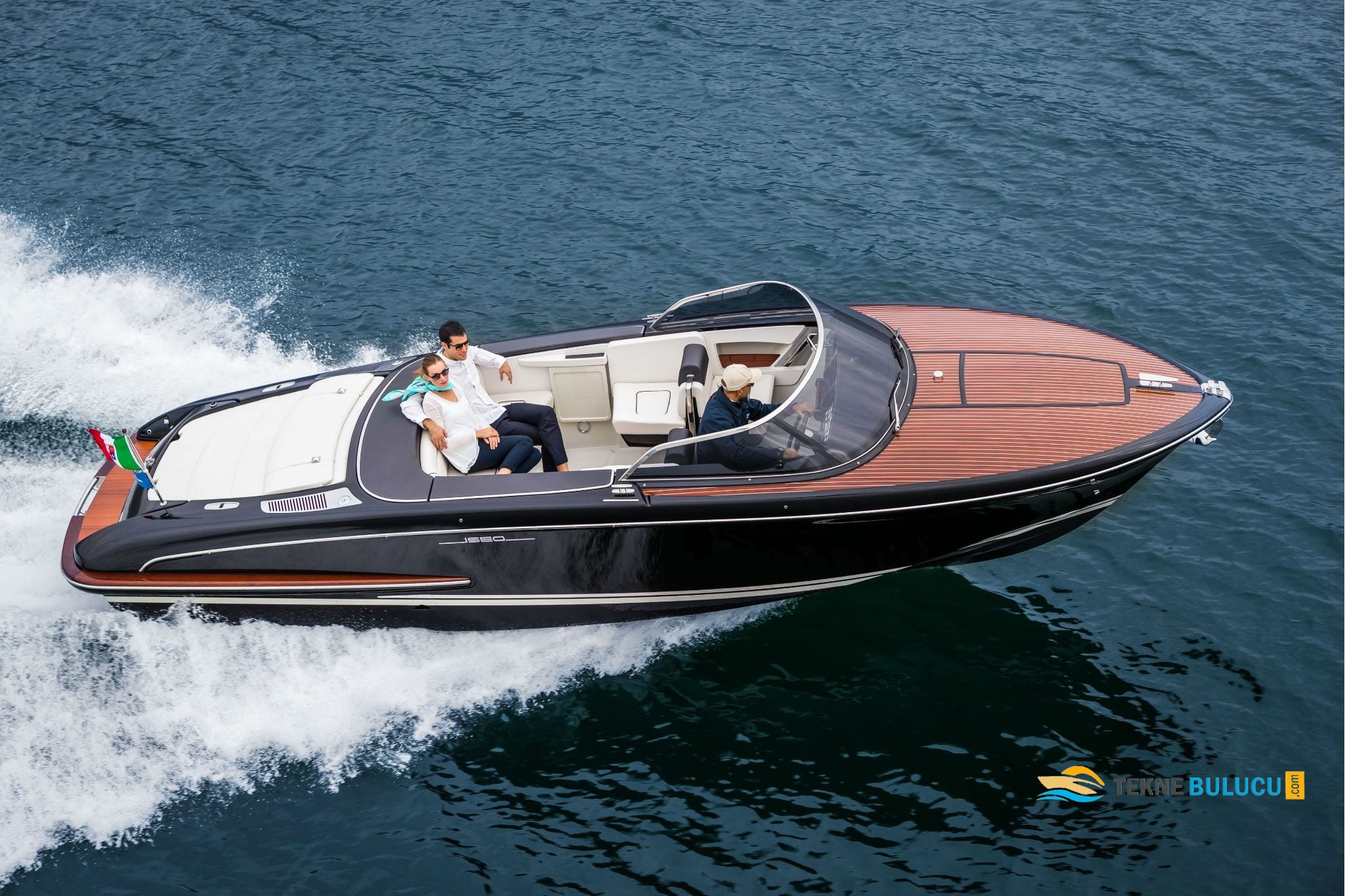 Riva Iseo 27 2018 inceleme