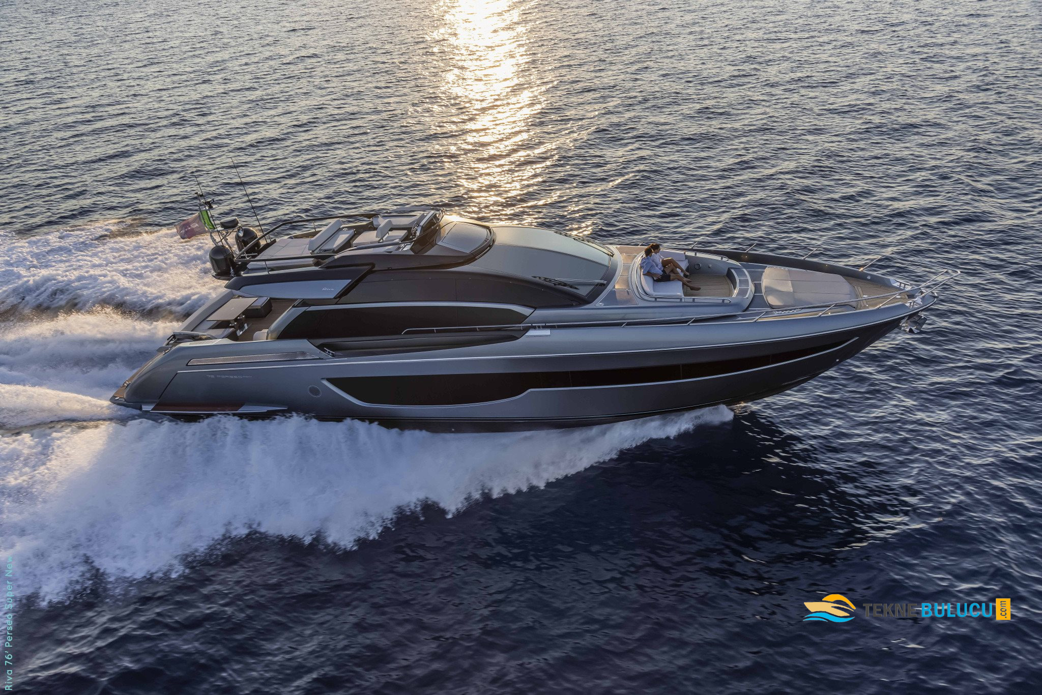 Riva 76 Perseo 2020 inceleme
