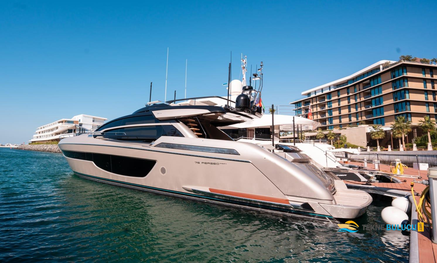 Riva 76 Perseo 2025 inceleme