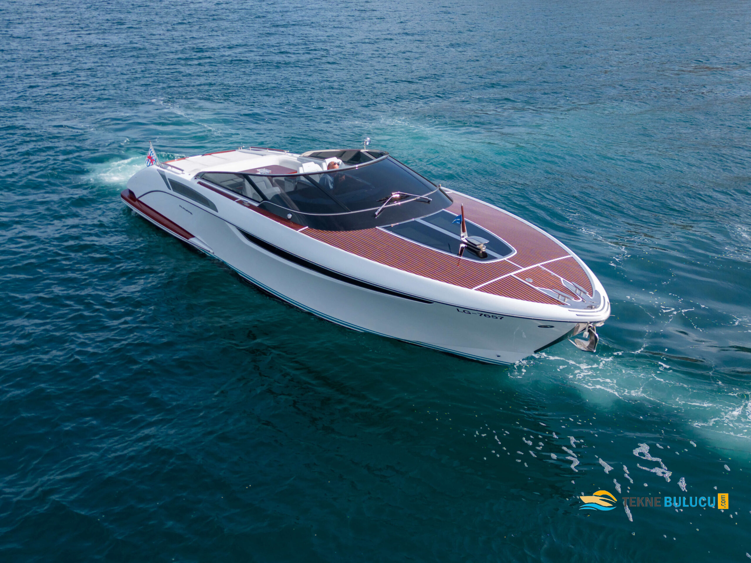Riva Rivamare 38 2018 inceleme