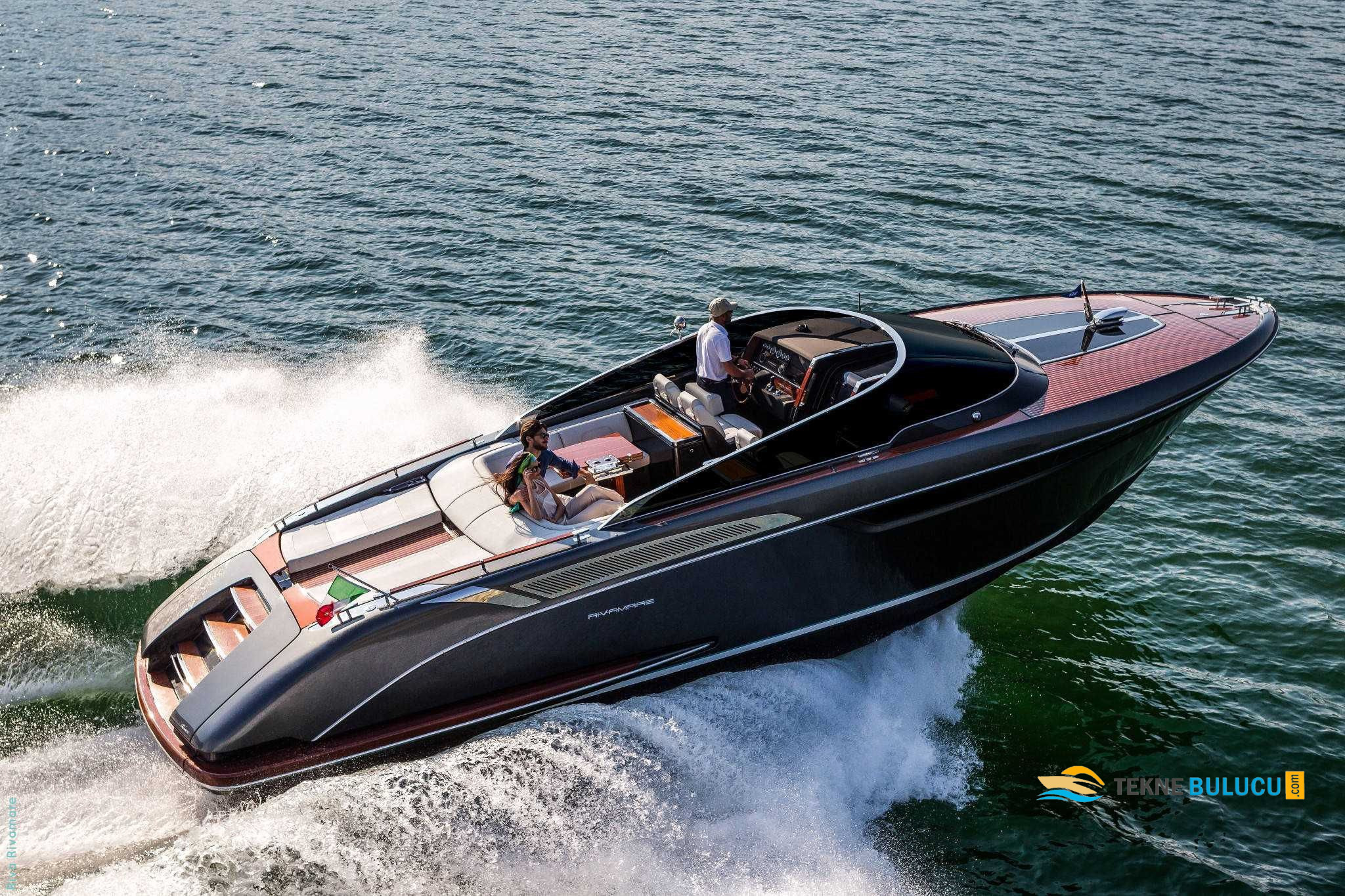 Riva Rivamare 38 2021 inceleme