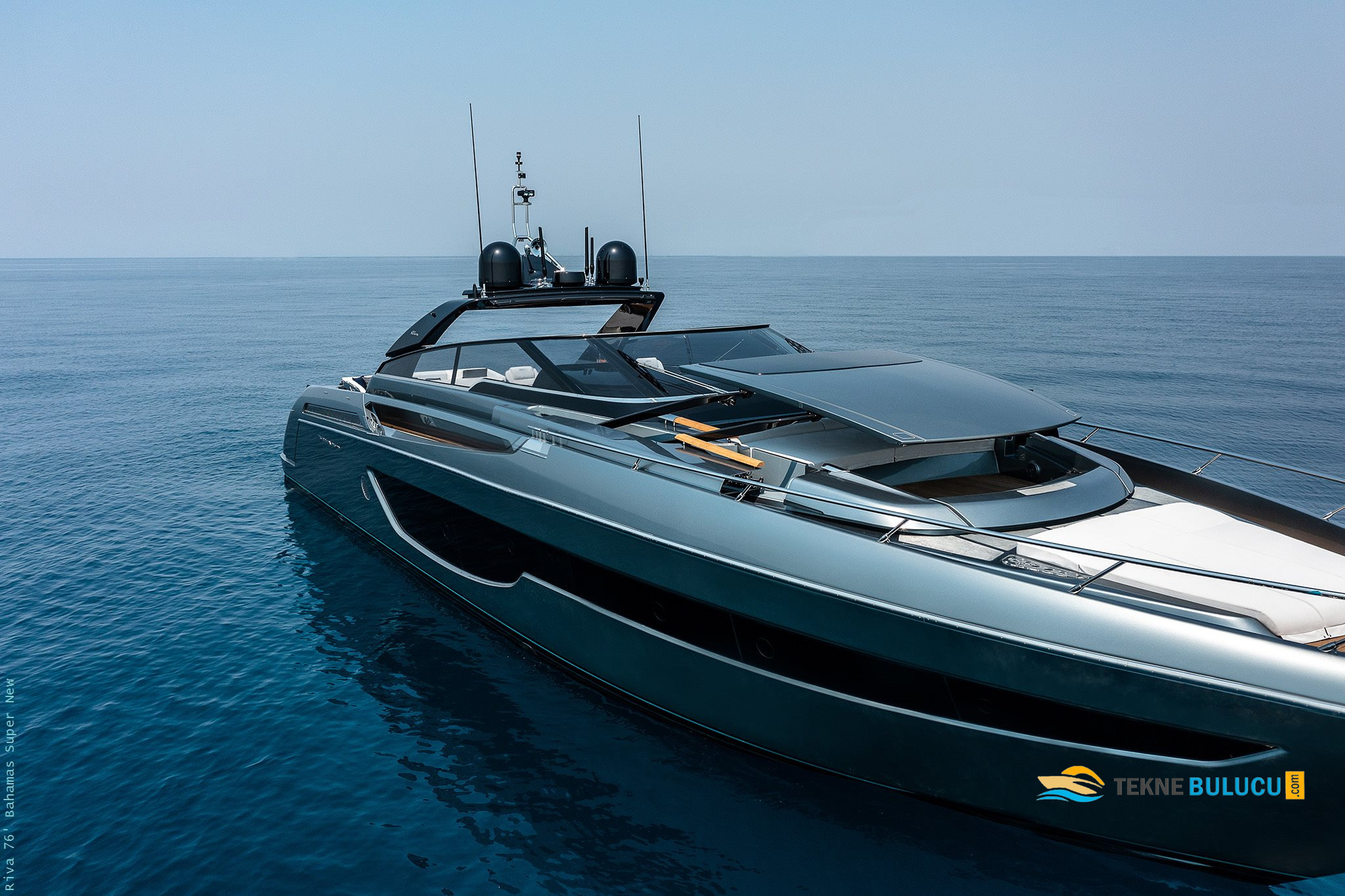 Riva 76 Bahamas 2018 inceleme