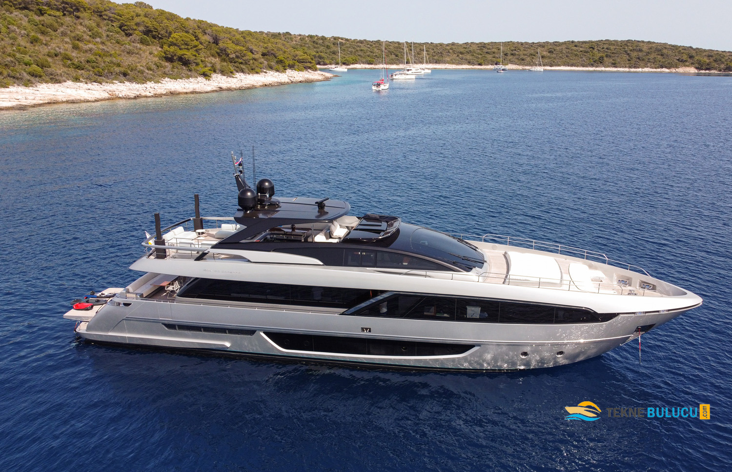 Riva 100 Corsaro 2017 inceleme