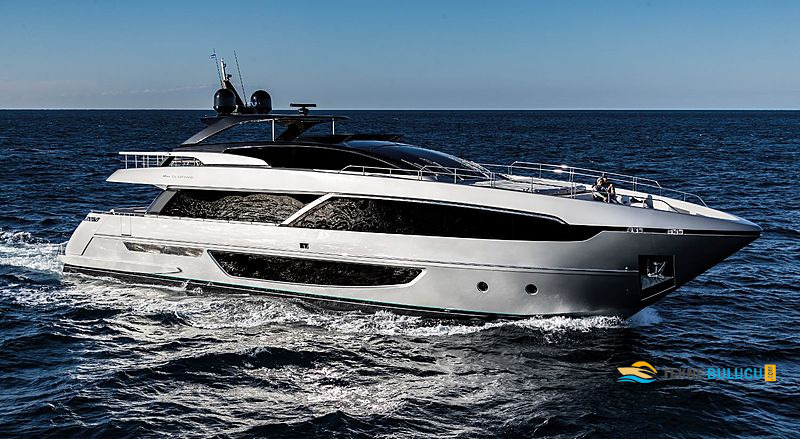 Riva 100 Corsaro 2023 inceleme