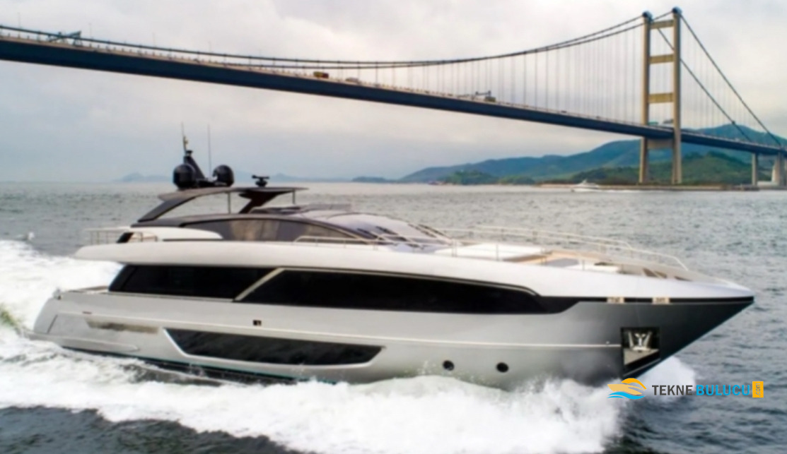 Riva 100 Corsaro 2025 inceleme