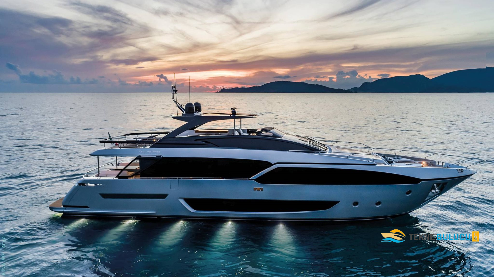 Riva 90 Argo 2020 inceleme