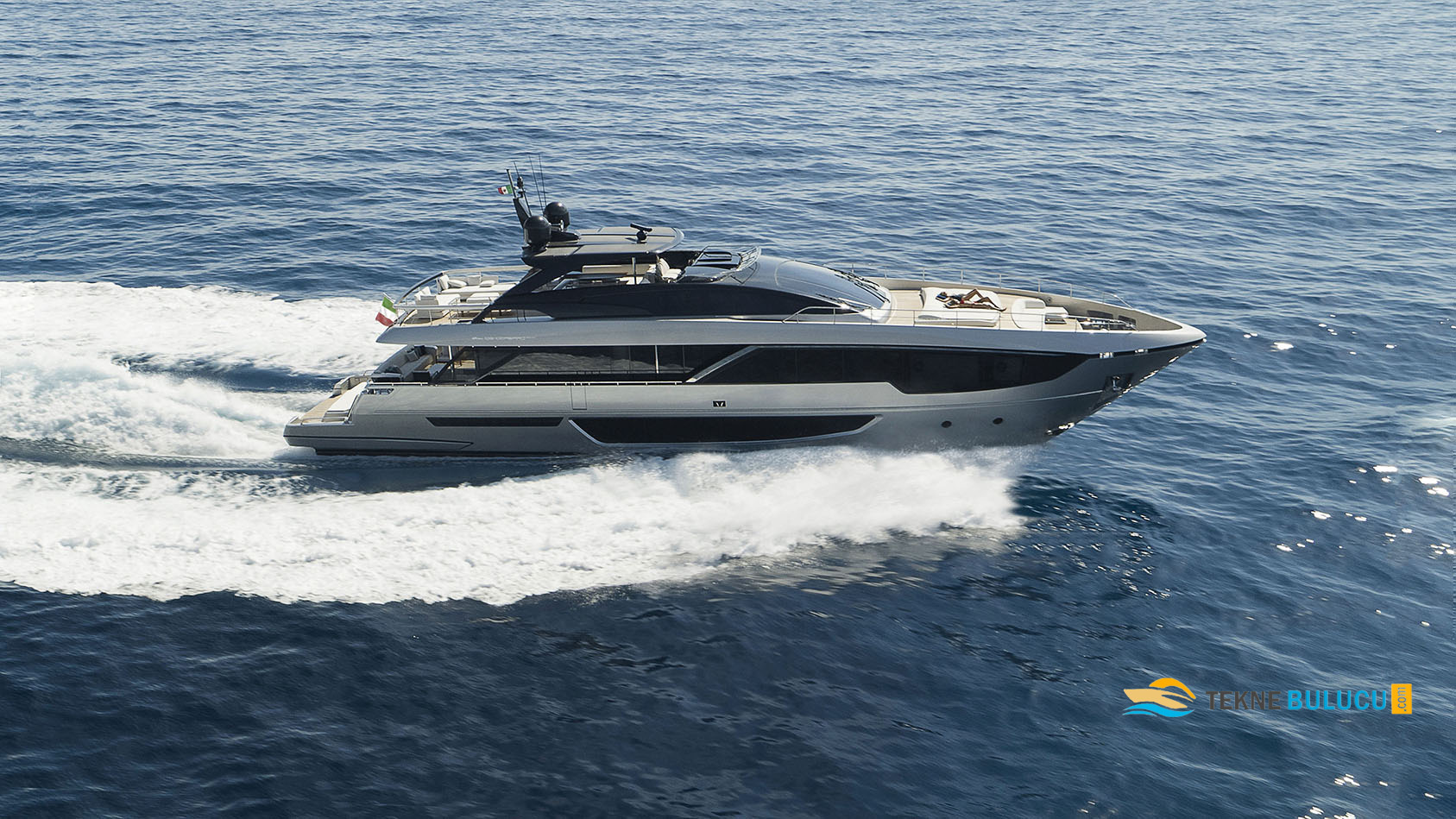 Riva 102 Corsaro Super 2023 inceleme