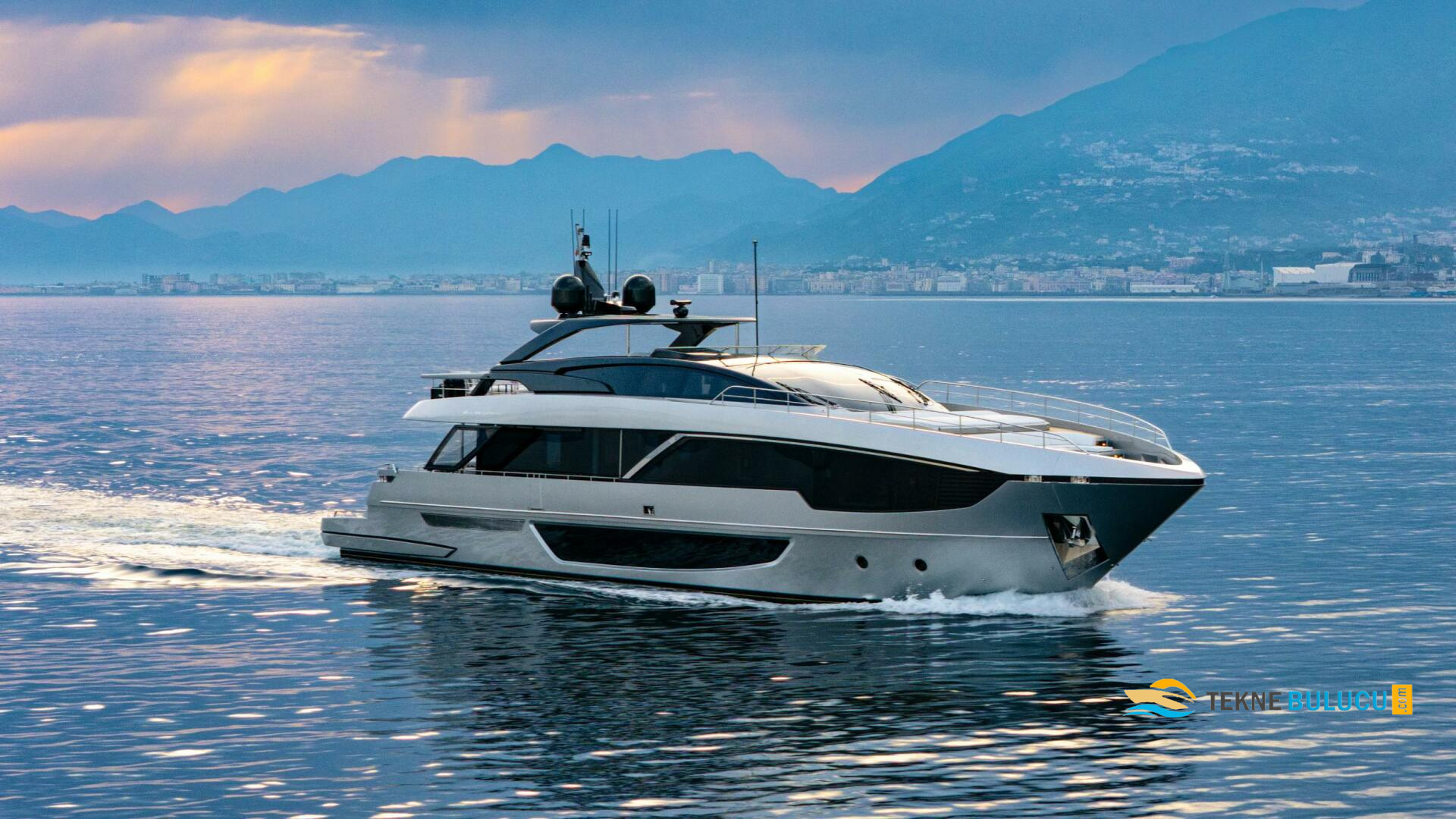 Riva 102 Corsaro Super 2025 inceleme