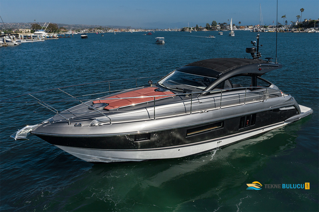 Fairline Targa 38 2010 inceleme