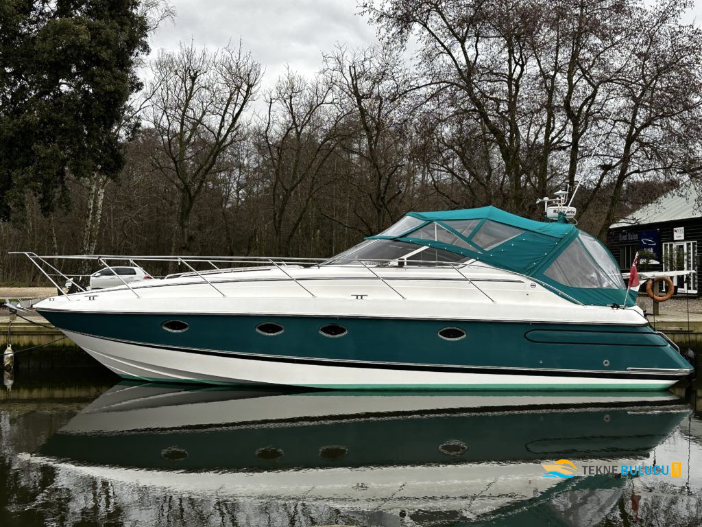 Fairline Targa 38 2015 inceleme
