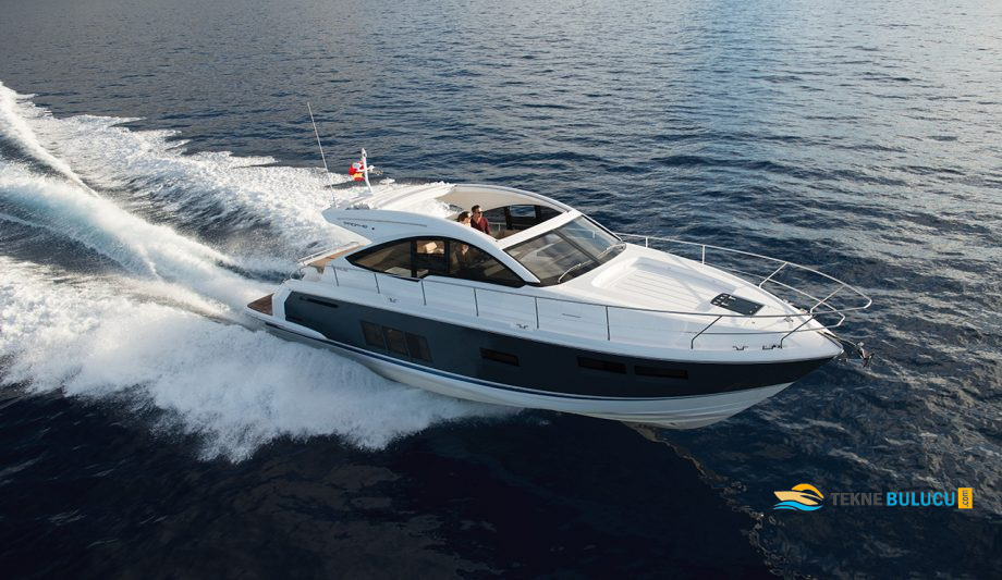 Fairline Targa 48 GT 2016 inceleme