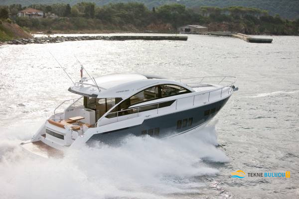 Fairline Targa 50 GT 2019 inceleme