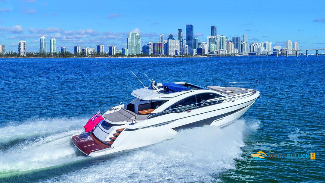 Fairline Targa 63 GTO 2022 inceleme