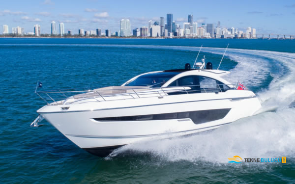 Fairline Targa 63 GTO 2024 inceleme