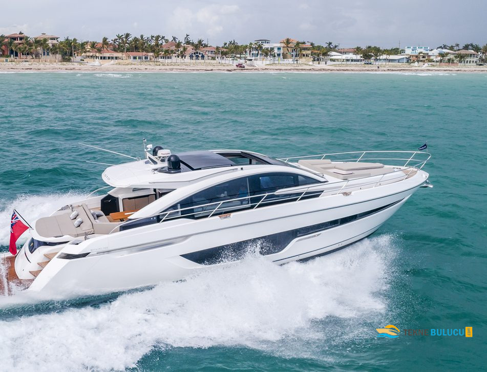 Fairline Targa 63 GTO 2025 inceleme